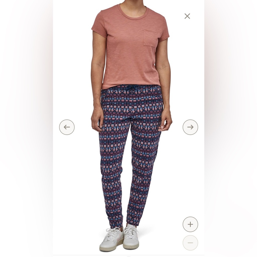 Patagonia Snap-T Fleece Pants Women’s - Size Small